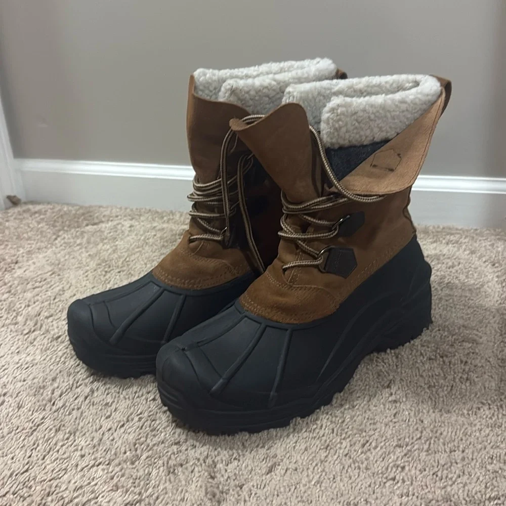 Totes Snowboots